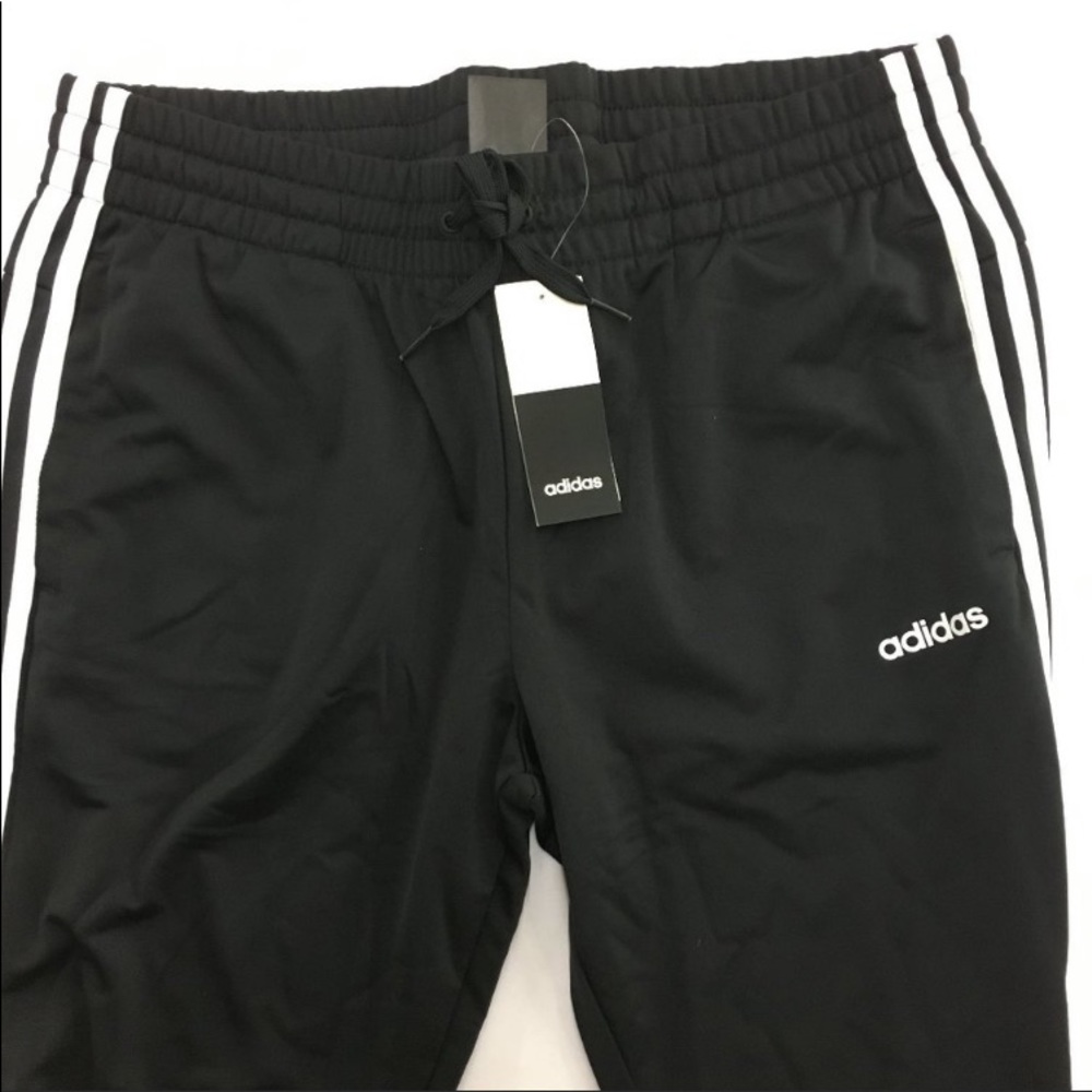 Adidas Black Track Pants